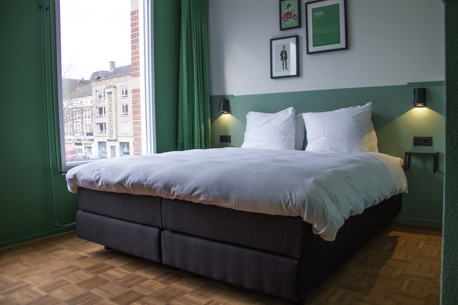 The Little Duke Hotel | Rooms and Suites at The Duke Hotel ...